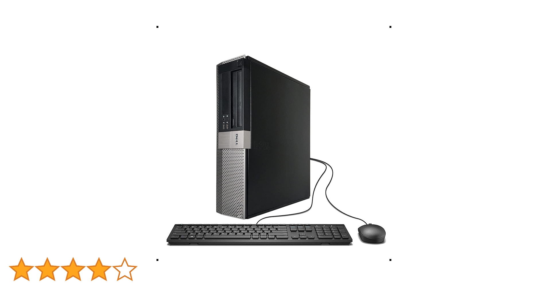 DELL Optiplex 980 Desktop Computer, i5-650 3.2GHz, 8GB